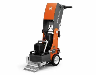 Vloerstripper 230v
