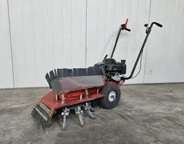Onkruidborstelmachine